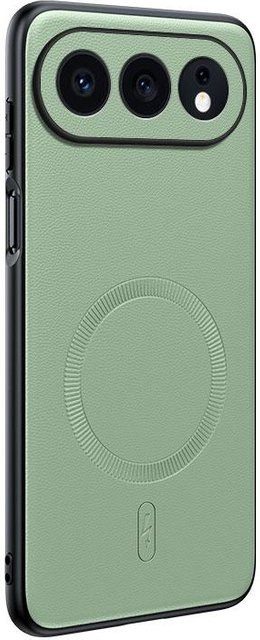 Stoßfeste und magnetische Handyhülle für Huawei Honor 500 und Honor 500 Pro in Grün - Bild 1