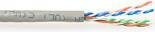 ACT CAT6 U/UTP Ethernet LAN Patchkabel, Farbe: Elfenbein, 305 m - Bild 1