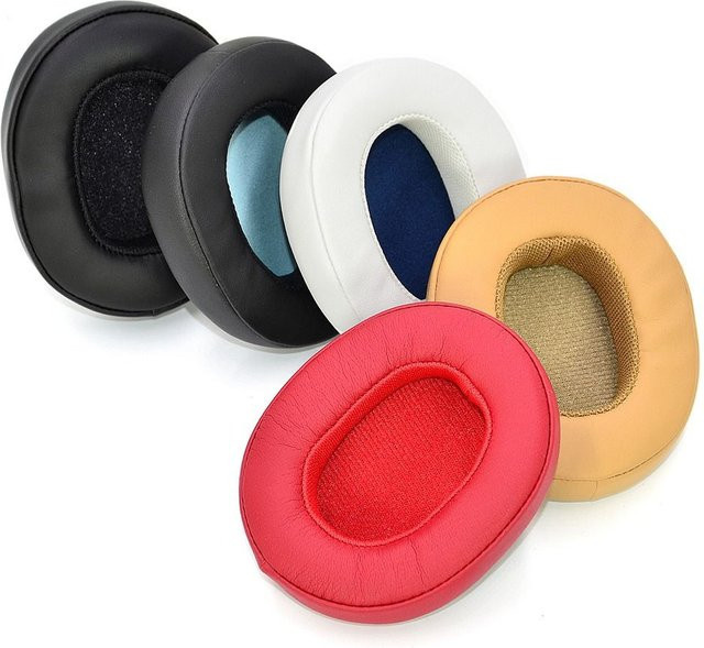 Skullcandy Ersatz-Ohrpolster für Crusher Wireless, Crusher Evo, Crusher ANC und Hesh 3 in Blau und Multicolour - Bild 1