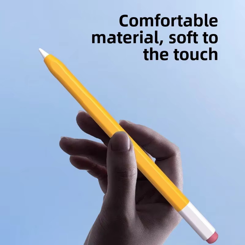 Silikon Schutzhülle für Apple Pencil 2. Generation und 4. Generation - Bild 3