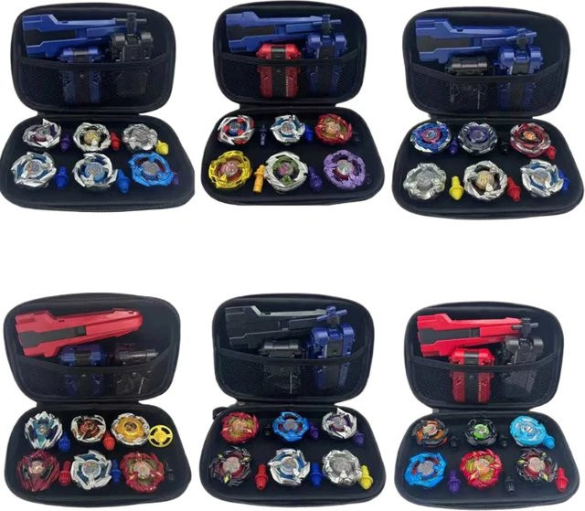 Takara Tomy Beyb Gyro X, Zubehör, Metall, Bunt / Mehrfarbig - Bild 1