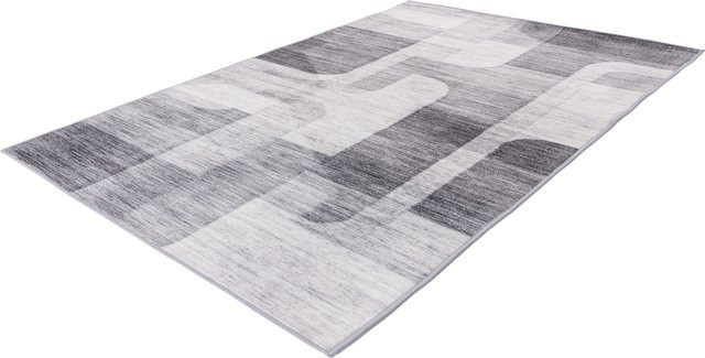 Kayoom Teppich Bluster Silber B: 120 cm, T: 170 cm - Bild 1