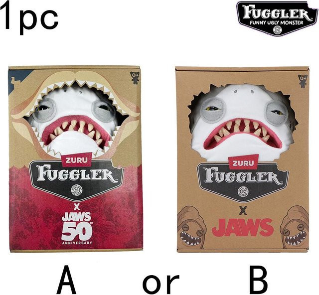 Fuggler Original Plüschtier, 1-teiliges Set - Bild 1