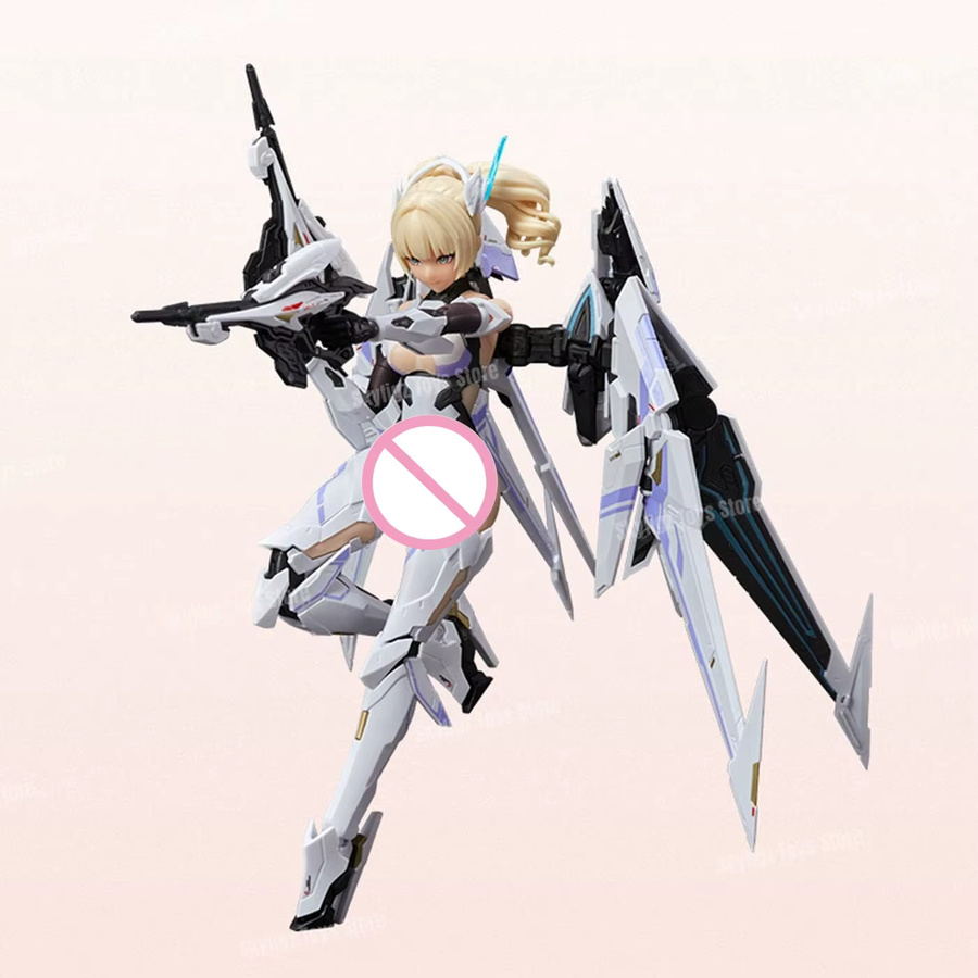 General Soul Princess Unlimited Machine Gyrfalcon, Mecha-Figur, Bewegliches Modell - Bild 2