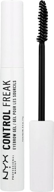 NYX Professional Makeup Control Freak Augenbrauengel, 01 Clear, 9g - Bild 1