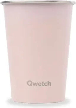 Qwetch Gobelet Inox in Pink - Bild 1