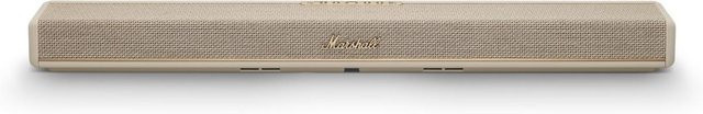 Marshall Soundbar Heston 60 in Beige mit Bluetooth, Wi-Fi und HDMI - Bild 1