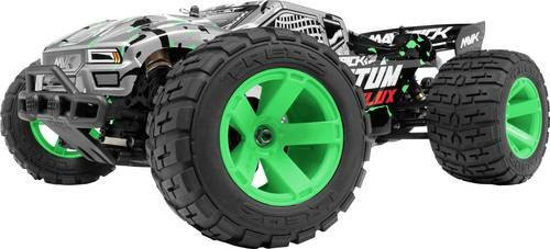Maverick Quantum XT Flux 80A 1/10 4WD RC Truck Elektro Truggy in Silver - Bild 1