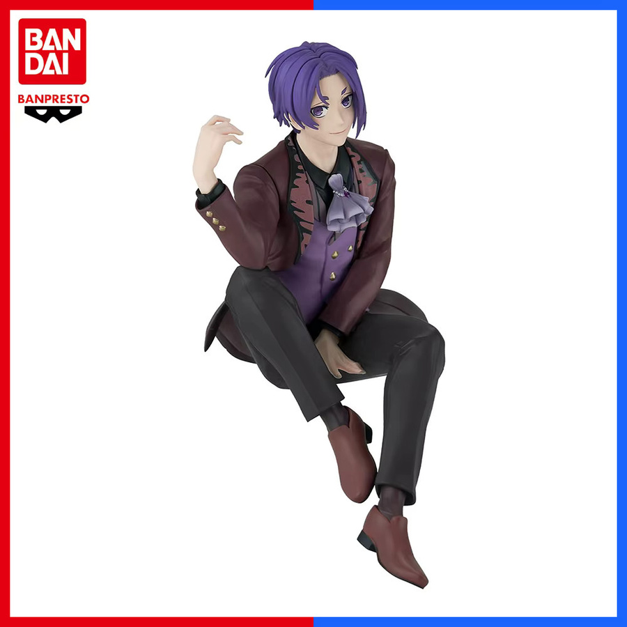 BANDAI Blue Lock Nagi Seishiro Mikage Reo Figur, Einzelfigur, Kunststoff - Bild 4