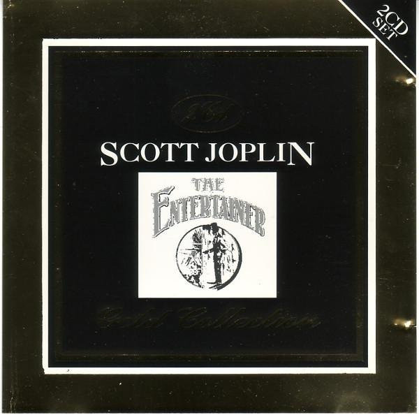 Scott Joplin - Gold Collection, CD, Jazz - Bild 1