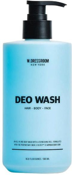 W.DRESSROOM Perfect All In One Deo Wash, 500 ml, Unisex - Bild 1