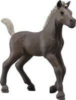 Schleich Horse Club Sammelfohlen Darcy Spielfigur in Grau-Braun - Bild 1