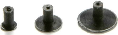 Ersa 0SVP13A VacPen Saugnäpfe-Set in Schwarz - Bild 1