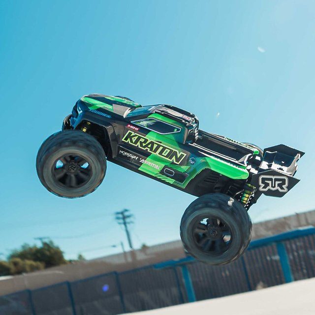 ARRMA Mini Kraton 3S, RC Monster Truck, 1:16, ferngesteuert - Bild 1