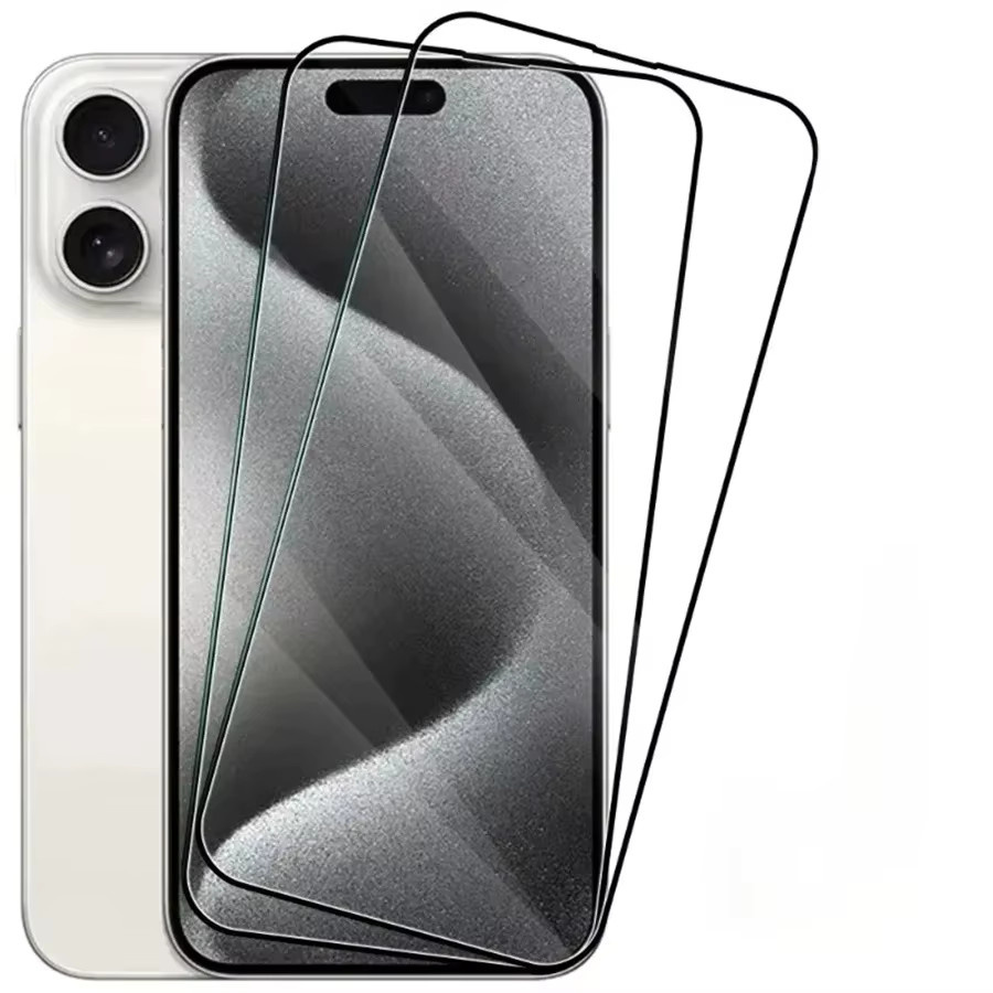 Samsung Panzerglas aus gehärtetem Glas für S25 S24 S23 S22 S21 Ultra FE A56 A55 A54 A53 A35 A33 A26 A25 A16 A15 A14 A13 A06 A05 5G transparent - Bild 4
