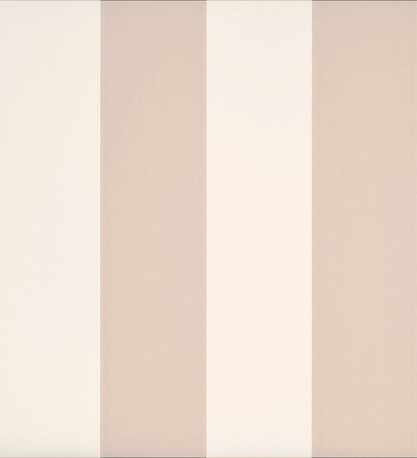 Little Greene Tapete Broad Stripe Masquerade in Beige mit Vliesbeschichtung - Bild 1