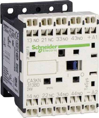 Schneider Electric CA3KN223BD Hilfsschütz in Weiß - Bild 1