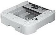 Epson Papierkassette in Weiß für WorkForce Pro WF-C869RD3TWFC, WF-C869RDTWF und WF-C869RDTWFC mit 500 Blatt Kapazität (C12C932611) - Bild 1