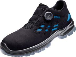Atlas Halbschuh FLASH 3405 XP BOA ESD in Schwarz, Größe 46 - Bild 1