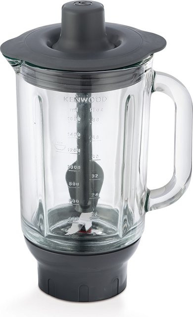 Kenwood Glas-Mixaufsatz KAH358GL transparent - Bild 1