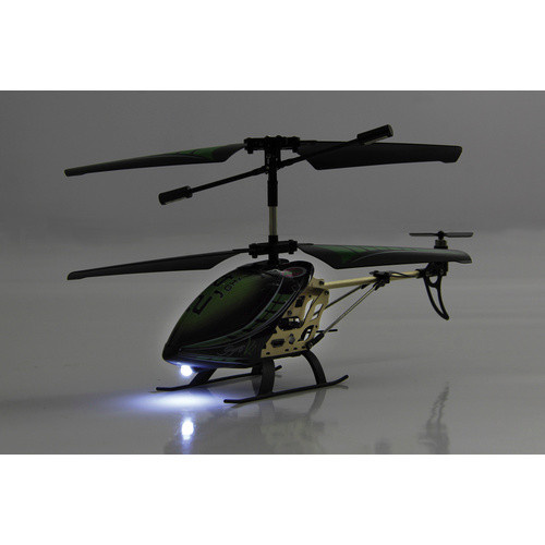 JAMARA Helikopter grün ab 14 Jahren - Bild 3