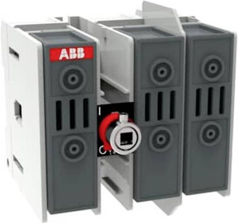 ABB Lasttrennschalter OS30FAJ12 3polig 32A grau - Bild 1