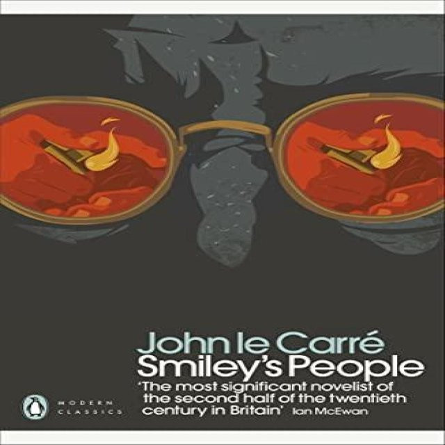 Smileys People von John le Carré, Taschenbuch - Bild 1