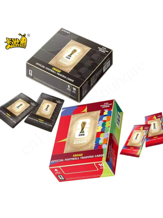 PANINI FIFA World Cup 2026 Sammelkarten - Bild 3