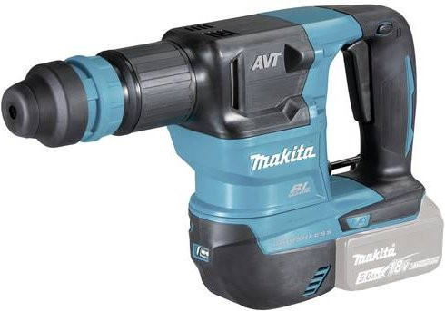 Makita DHK180Z Akku-Meisselhammer SDS-plus 18 V mit 3,2 Joules Schlagenergie - Bild 1