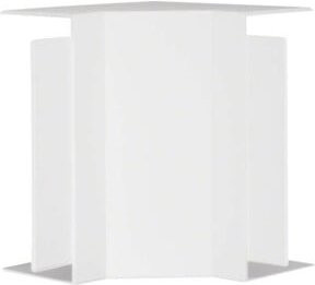 Hager Tehalit Inneneck halogenfrei in Weiß, B: 15,0 cm, H: 6,1 cm, T: 1,5 cm - Bild 1