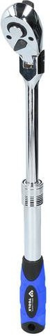 Brilliant Tools BT022993 Umschaltknarre 1/2 Zoll in Silber - Bild 1