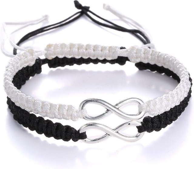 Rinhoo Armband Set, Messing, Bunt, Unisex - Bild 1