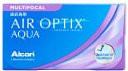 Alcon Air Optix Aqua Multifocal Monatslinsen, 6 Linsen - Bild 1
