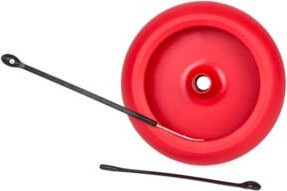 Katimex Ersatzband Kati Blitz Mini in Kassette, Farbe: Rot, Länge: 25 m - Bild 1