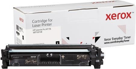 Xerox Everyday kompatible Tonerpatrone in Schwarz für HP LaserJet Pro M118dw, MFP M148dw und MFP M148fdw, ersetzt HP 94X CF294X - Bild 1