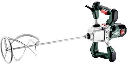 Metabo Rührwerk RWEV 1600-2 in Grün mit Aluminiumgehäuse - Bild 1