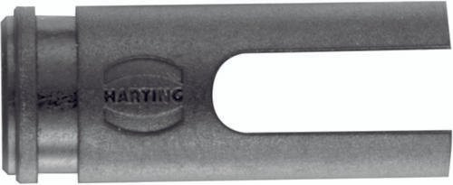 HARTING Adapter 09140006391 in Grau - Bild 1