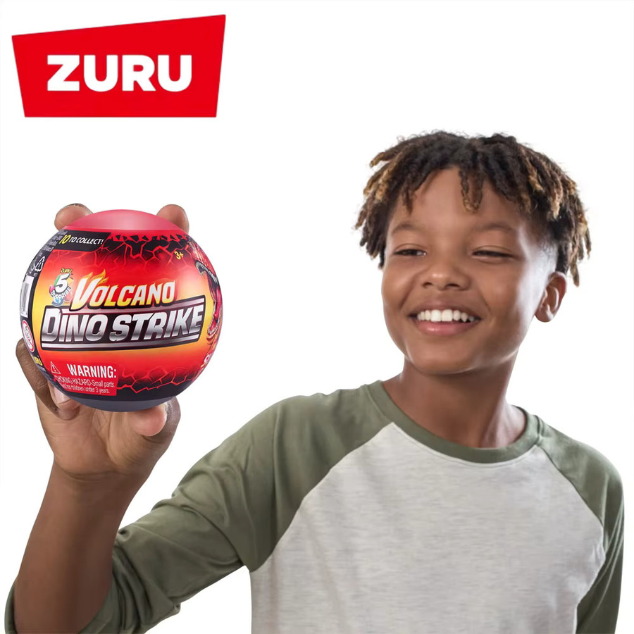ZURU Dinosaurier, Überraschungs-Blindbox, ab 3 Jahre - Bild 3