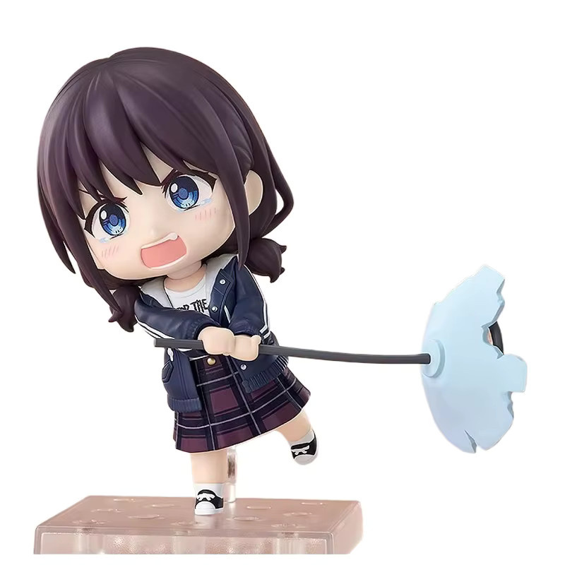 Bandai Girls Band Cry Nina Iseri Nendoroid 2827, Actionfigur, Einzelfigur - Bild 3