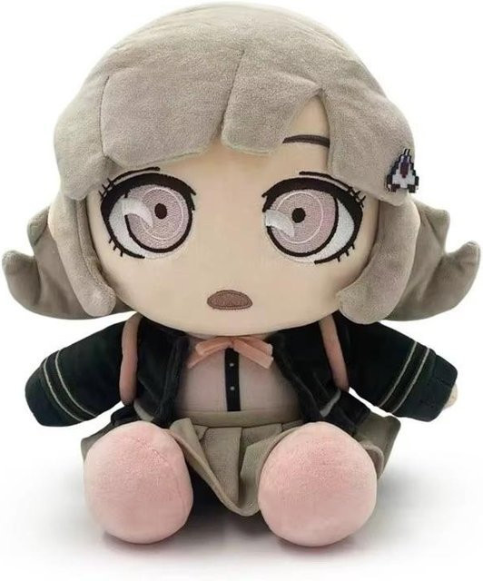 Yiran toy Chiaki Nanami Danganronpa 2 Goodbye Despair Plüschpuppe, ab 14 Jahren - Bild 1