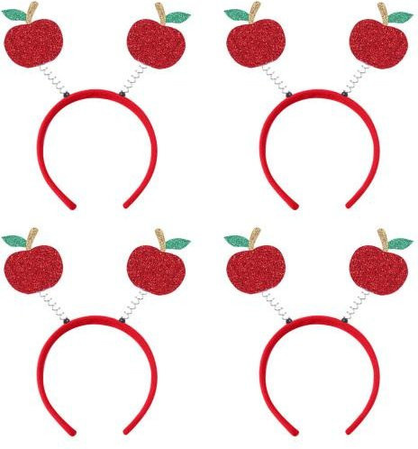 LAIFACAIBA Stirnbänder, Fruchtdekor, Wassermelone, Kirsche, Erdbeere, Kinder - Bild 1