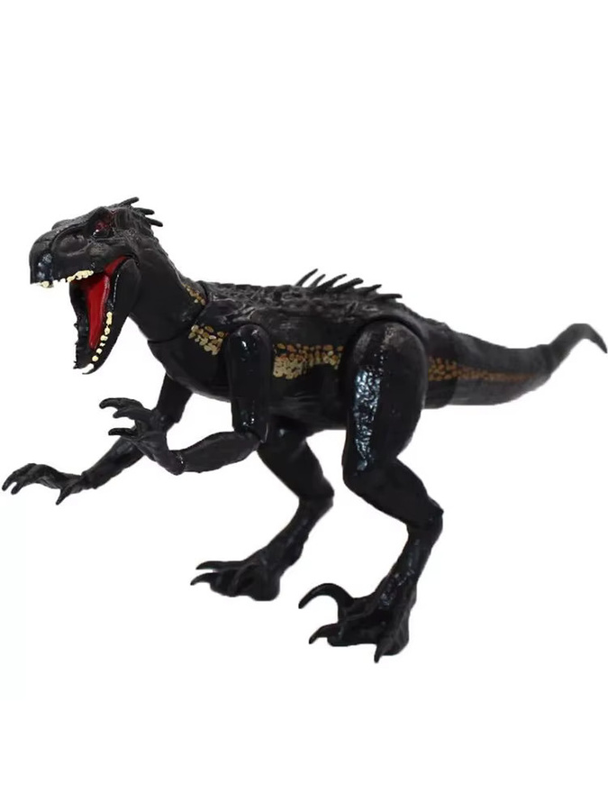 Bandai Jurassic World Indoraptor Actionfigur, Dinosaurier - Bild 5
