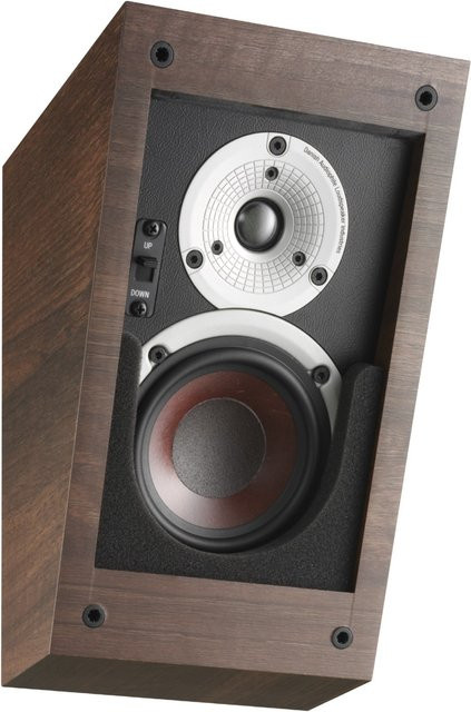 DALI Alteco C-1 Dolby Atmos Zusatzlautsprecher passiv braun - Bild 1