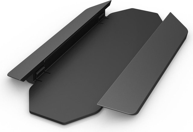 HP Systemregal für Workstation Z2 Mini G4 Entry, High Performance und Performance in Schwarz - Bild 1