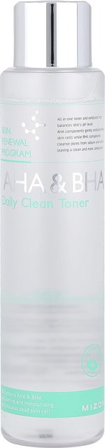 Mizon Aha & Bha Reinigungs-Toner, 150 ml, AHA, BHA - Bild 1