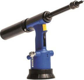 Gesipa Magazinniet-Setzgerät TAURUS 1 Speed Rivet in Blau - Bild 1