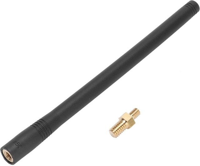 Koogeelife Radioantenne in Schwarz, 7,5 Zoll, passend für Jeep Wrangler 2007-2017 - Bild 1