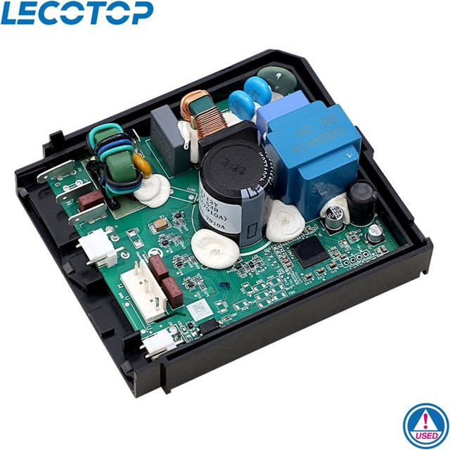 Lecotop Steuerplatine VTD1113Y JXPR-S3B-F1A(7910A) für Jiaxipera Kühlschrank und Gefrierschrank in Multicolor - Bild 1