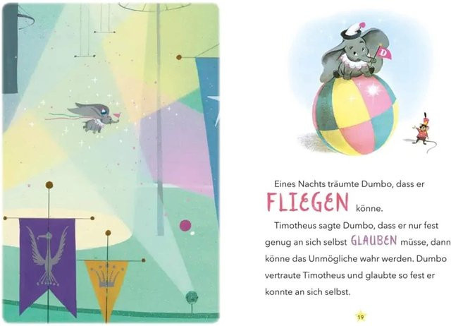 Nelson Meine ersten Gutenacht-Geschichten, Disney Klassiker, Hardcover - Bild 1