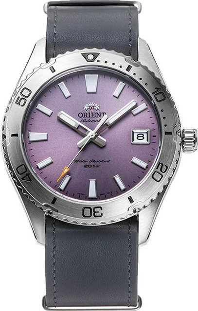 Orient Diver Automatik Herrenuhr, Edelstahl, 40 mm, 20 ATM - Bild 1